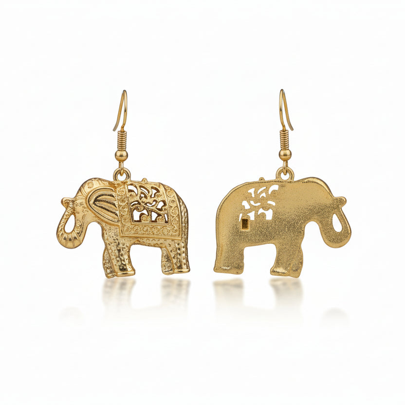 EleTrend dangler earrings