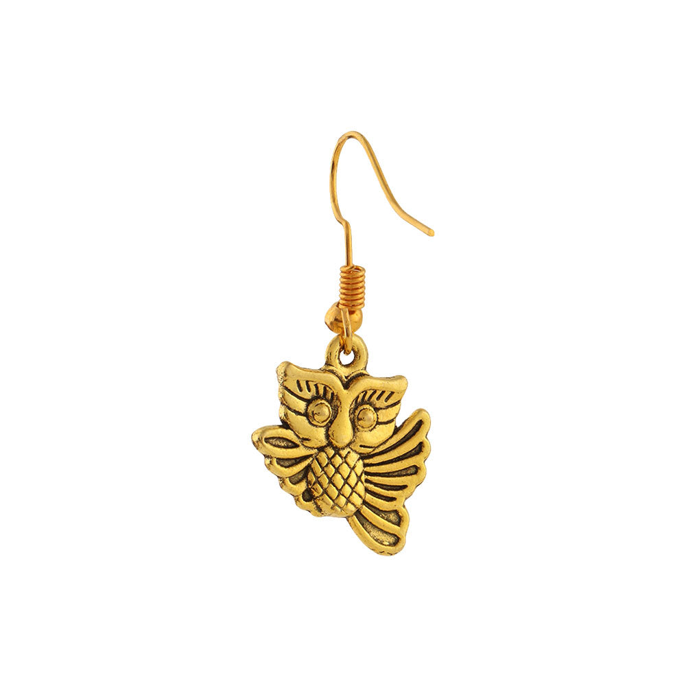 Hoot Hoot Dangler earrings