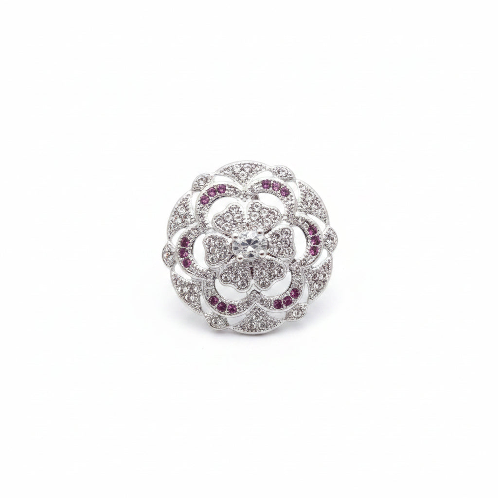 Eternal spark Zirconia rings
