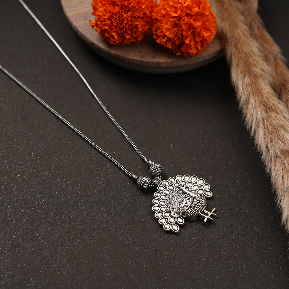 Oxidised pendent chain set