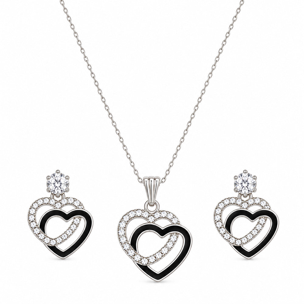 Korean Neckpiece Set