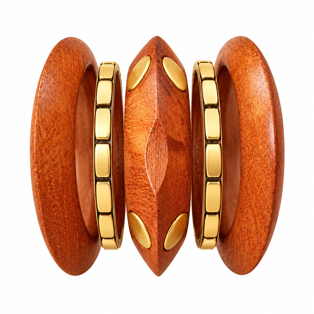 Wooden Bangles