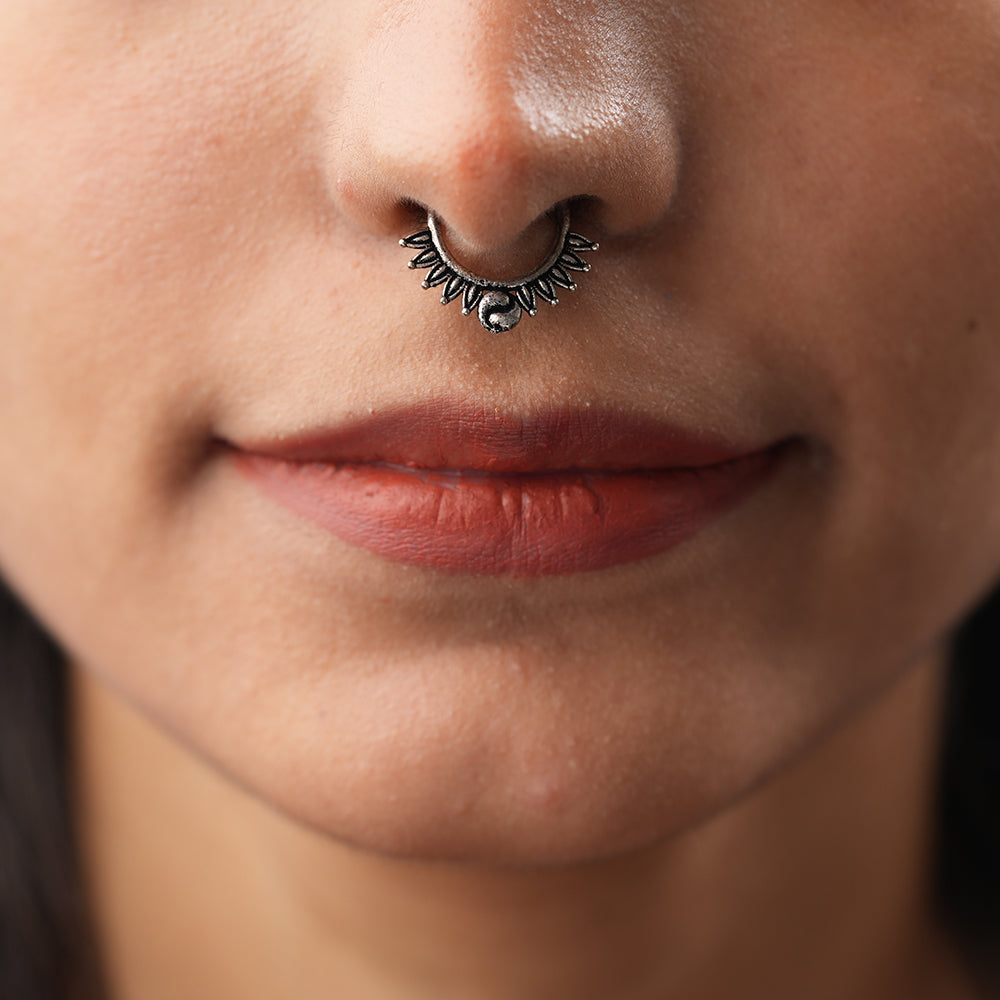 Studded Beautiful Septum