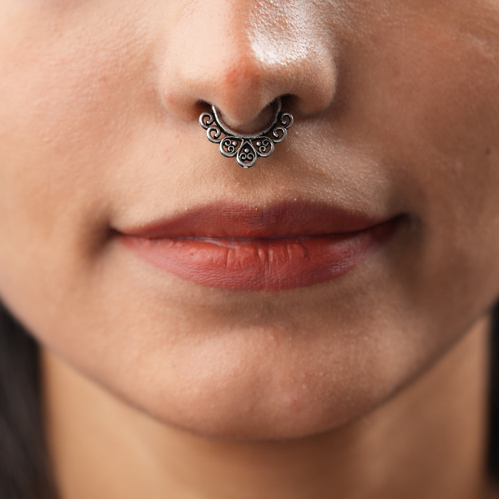 Studded Beautiful Septum