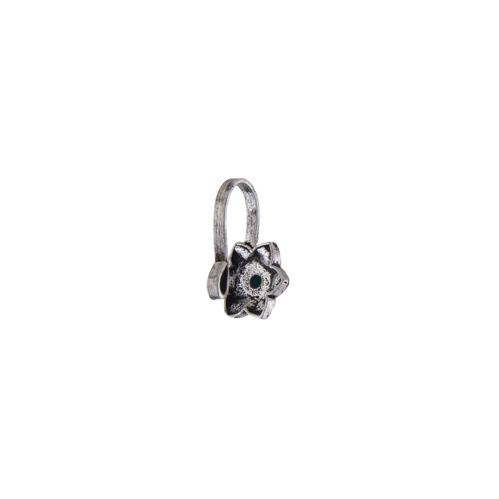 Stone Studded Beautiful Nosepin