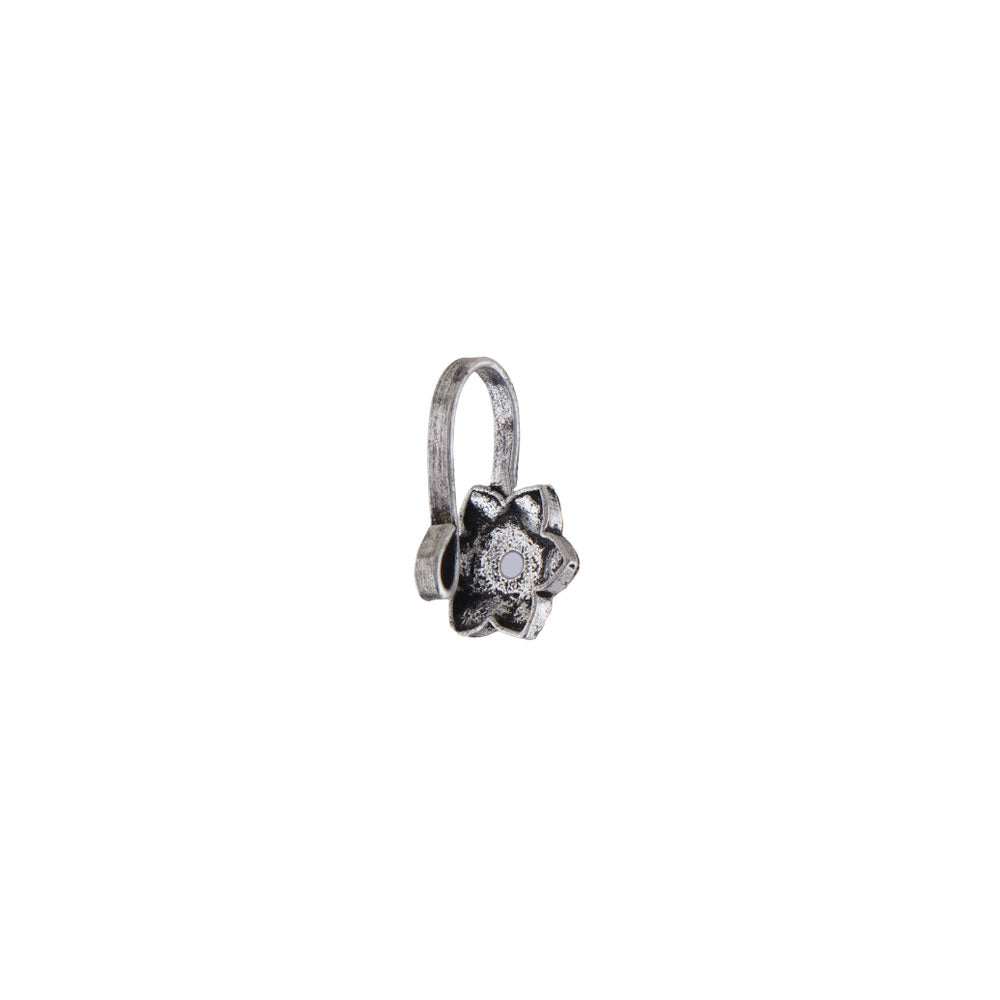 Stone Studded Beautiful Nosepin