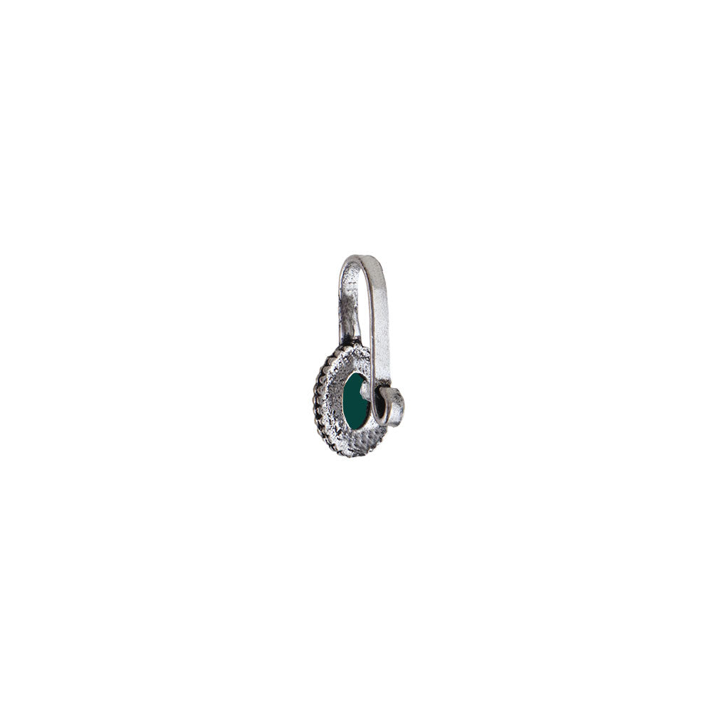 Stone Studded Beautiful Nosepin