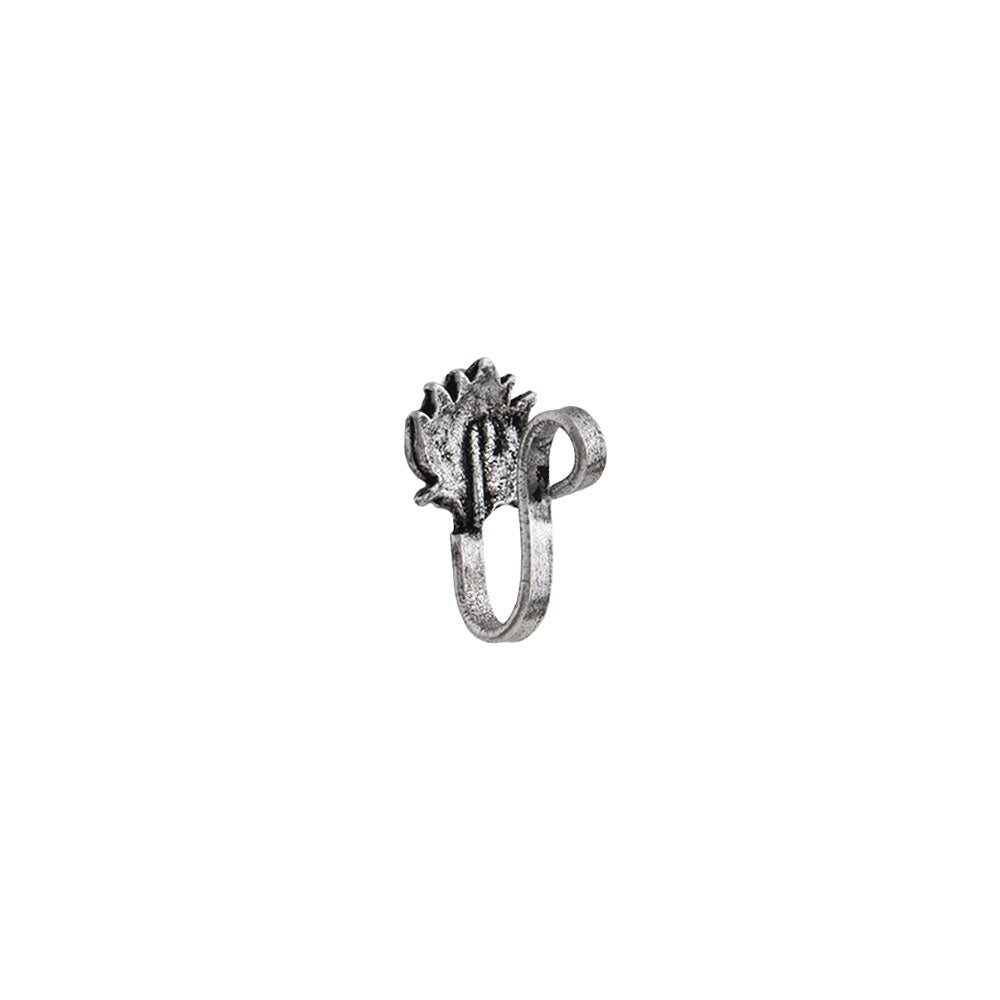 Stone Studded Beautiful Nosepin