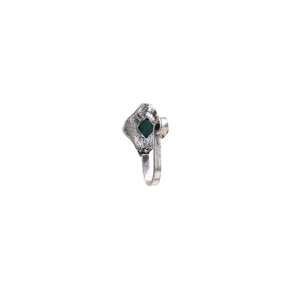 Stone Studded Beautiful Nosepin
