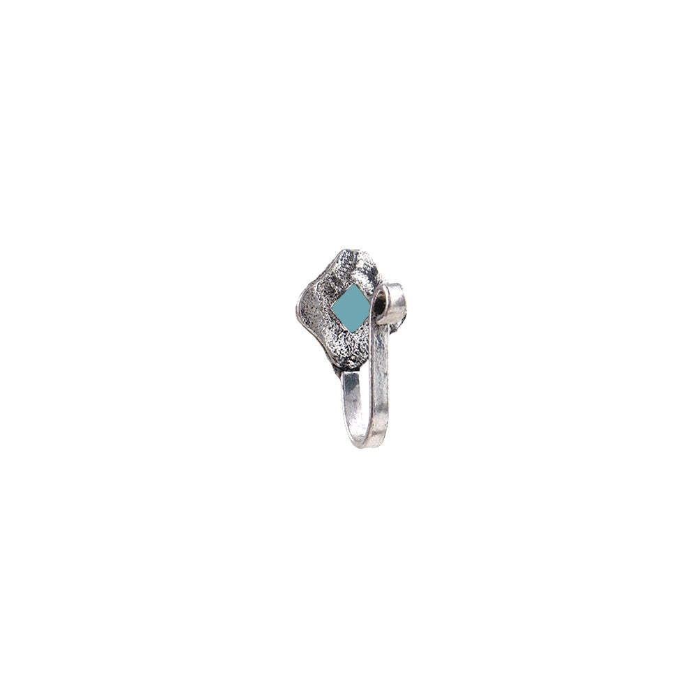 Stone Studded Beautiful Nosepin