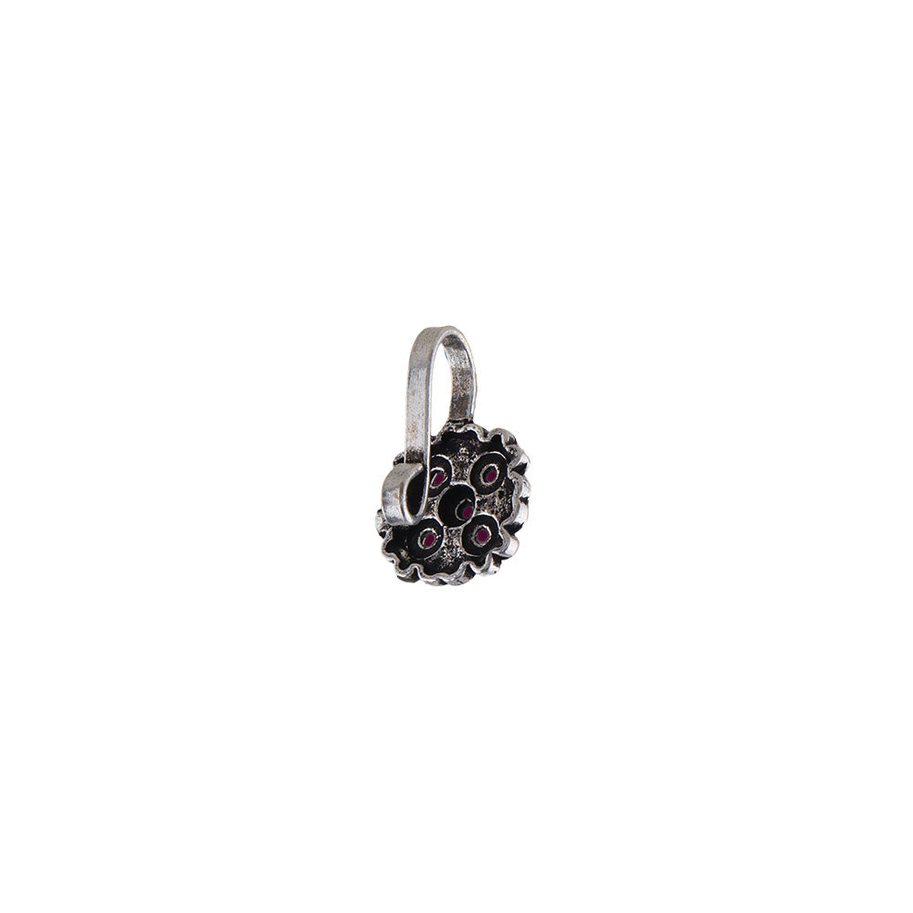 Stone Studded Beautiful Nosepin