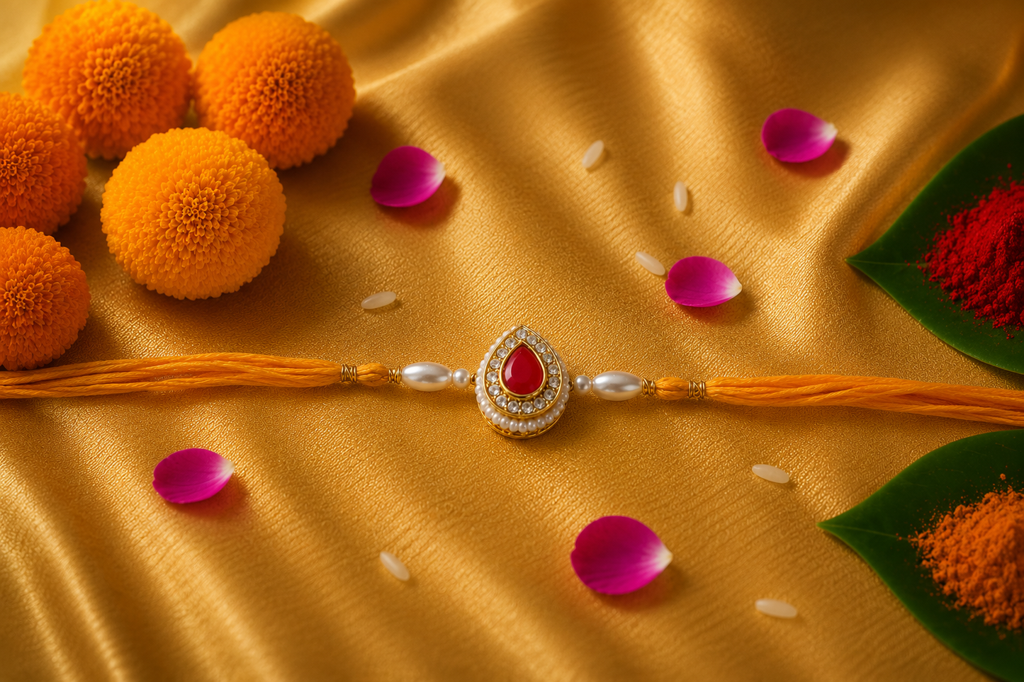Handmade Rakhi