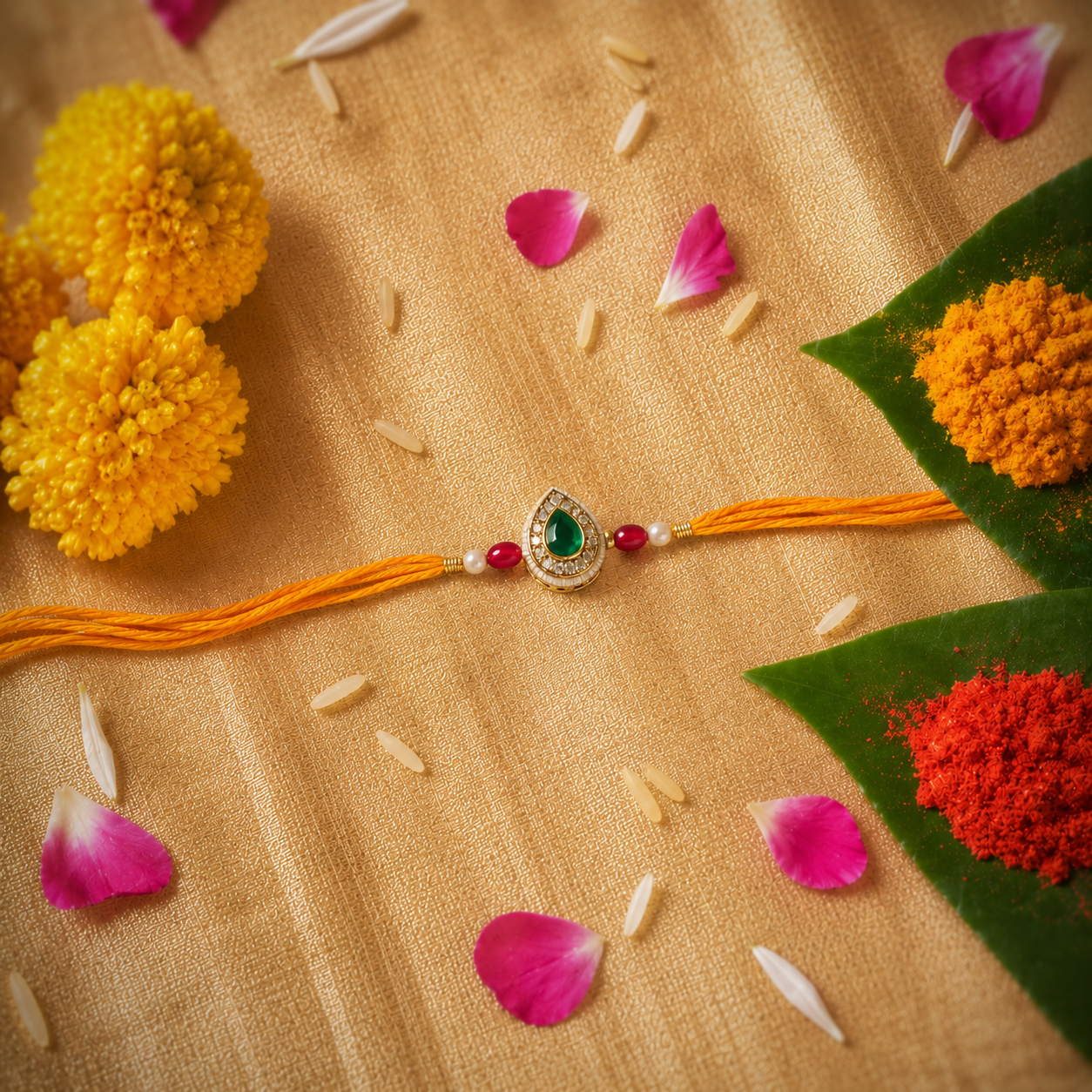 Handmade Rakhi
