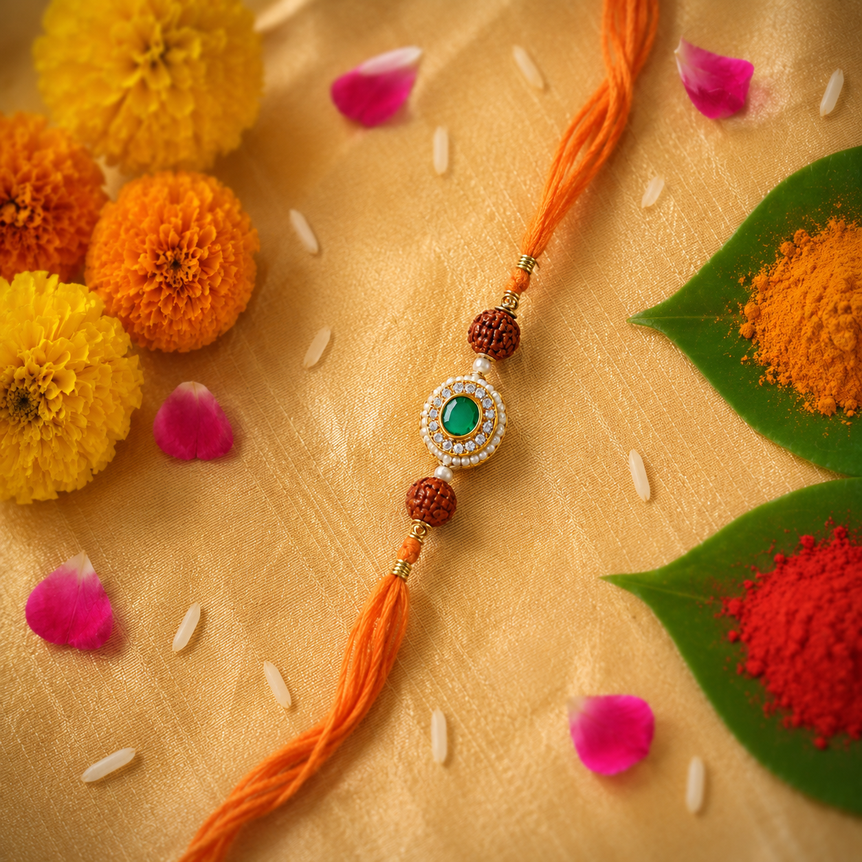 Handmade Rakhi