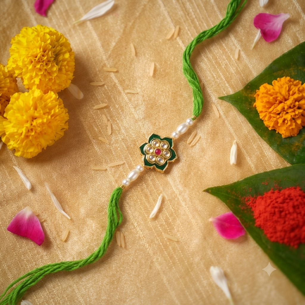Handmade Rakhi