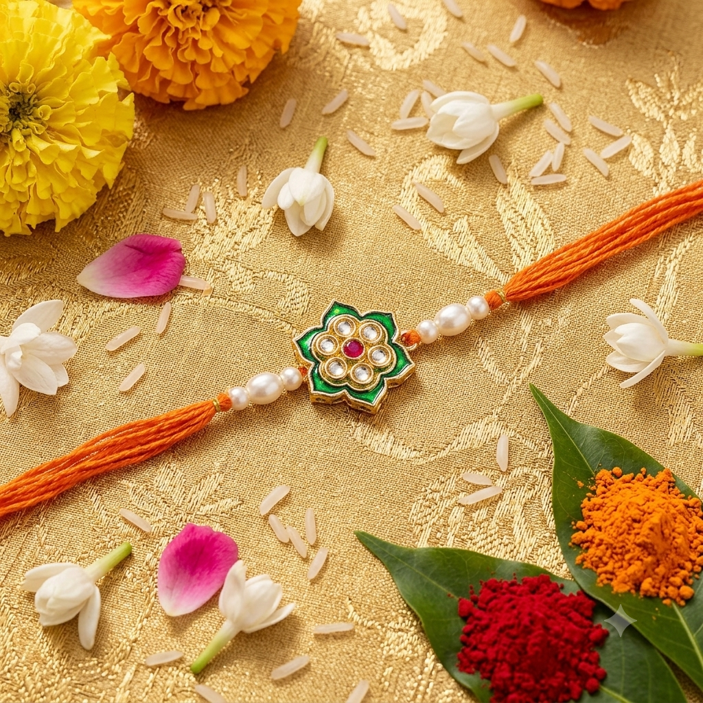 Handmade Rakhi