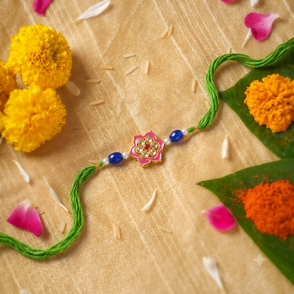 Handmade Rakhi