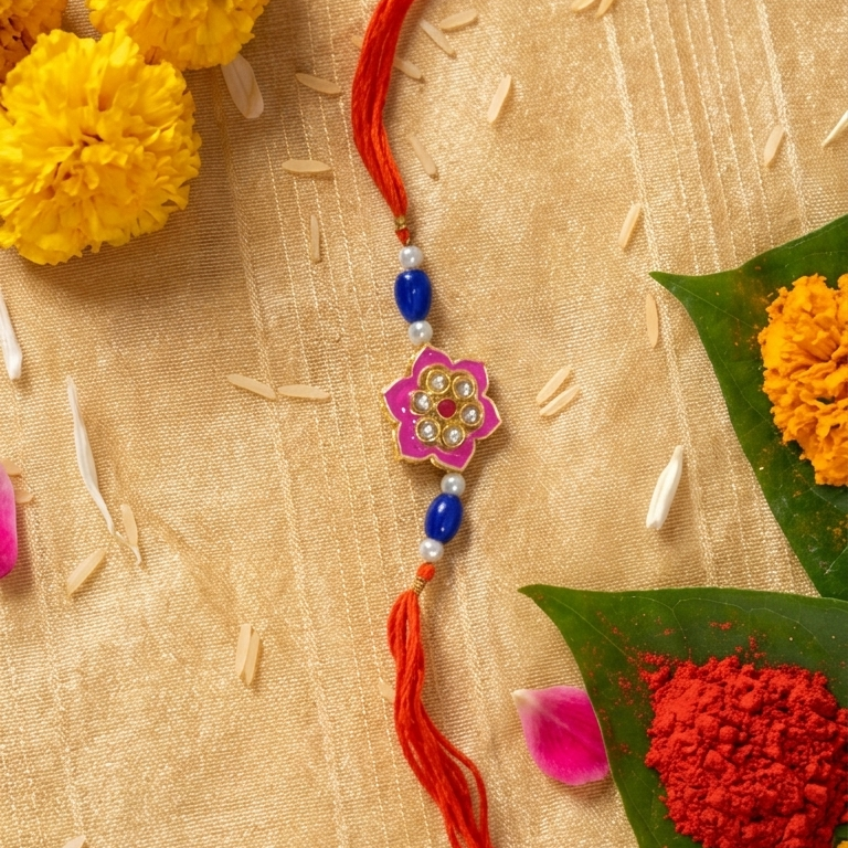 Handmade Rakhi