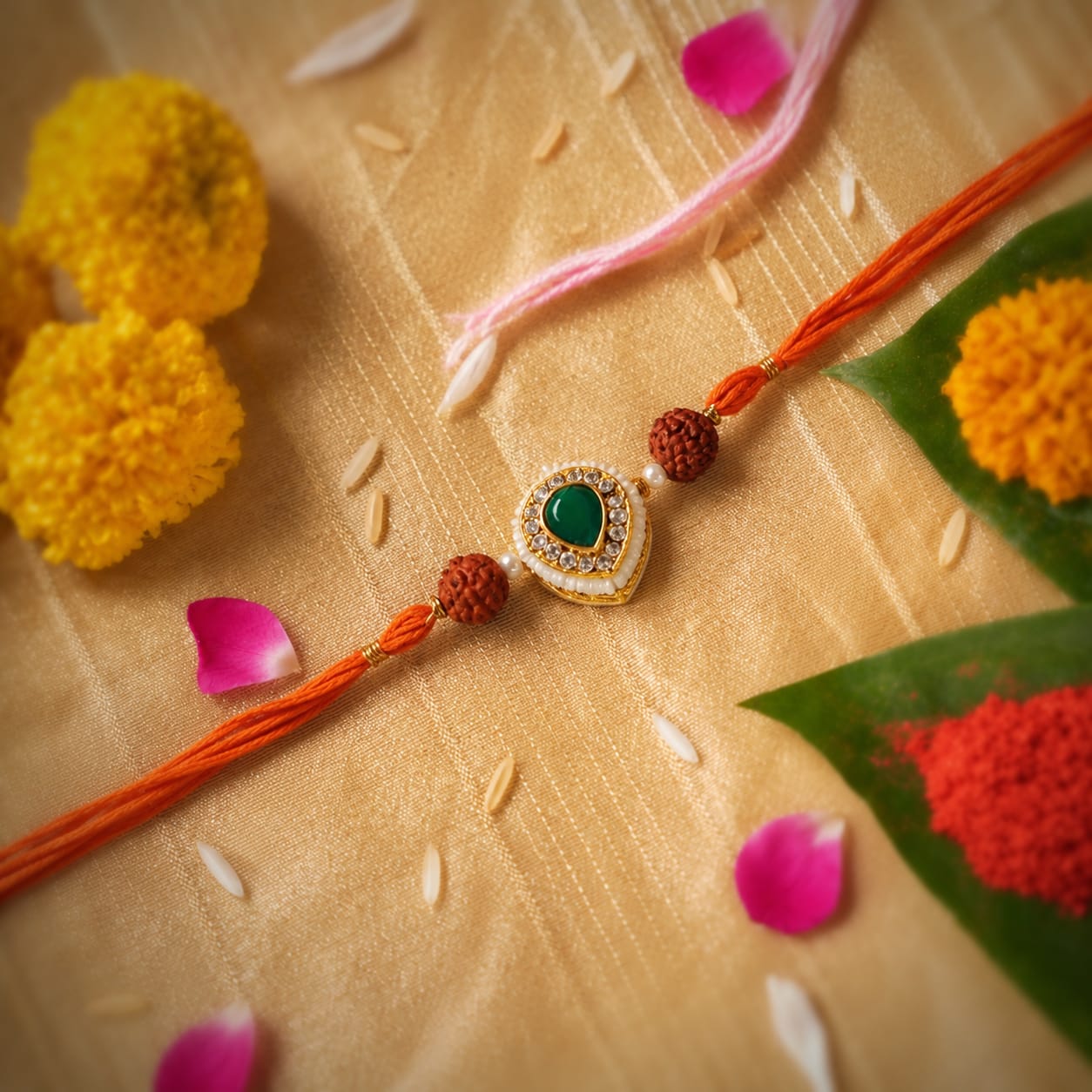 Handmade Rakhi