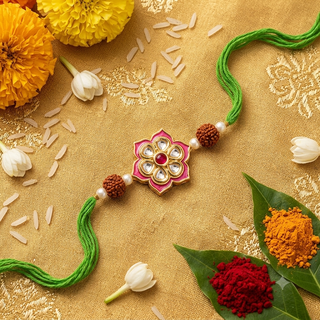 Handmade Rakhi