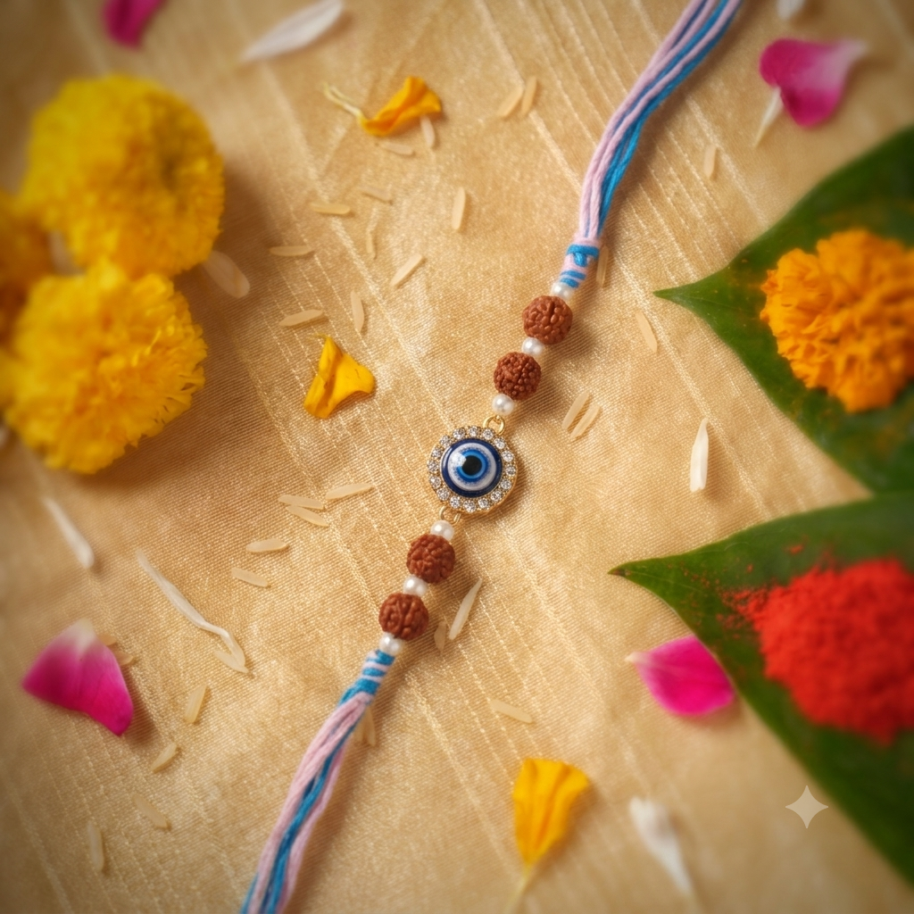 Handmade Rakhi
