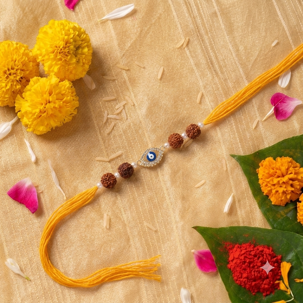 Handmade Rakhi