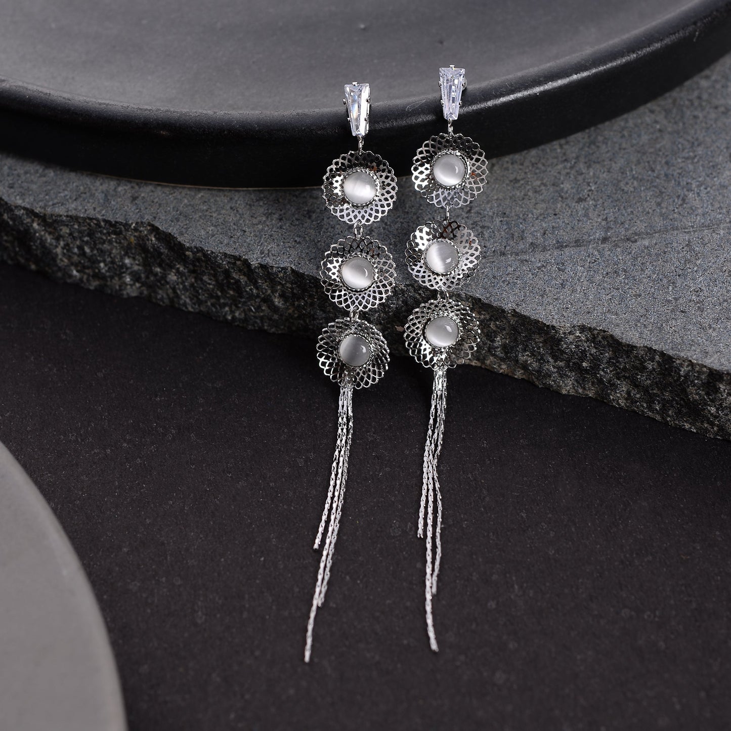 Beautiful hanging Earrings