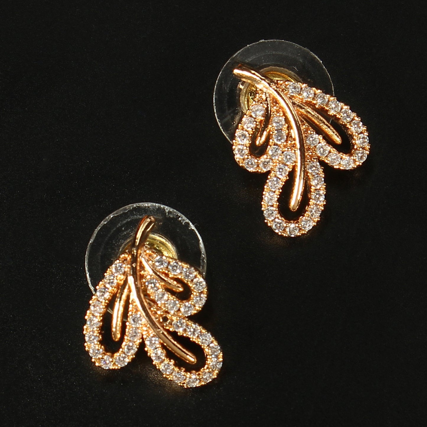 Zirconia Earrings