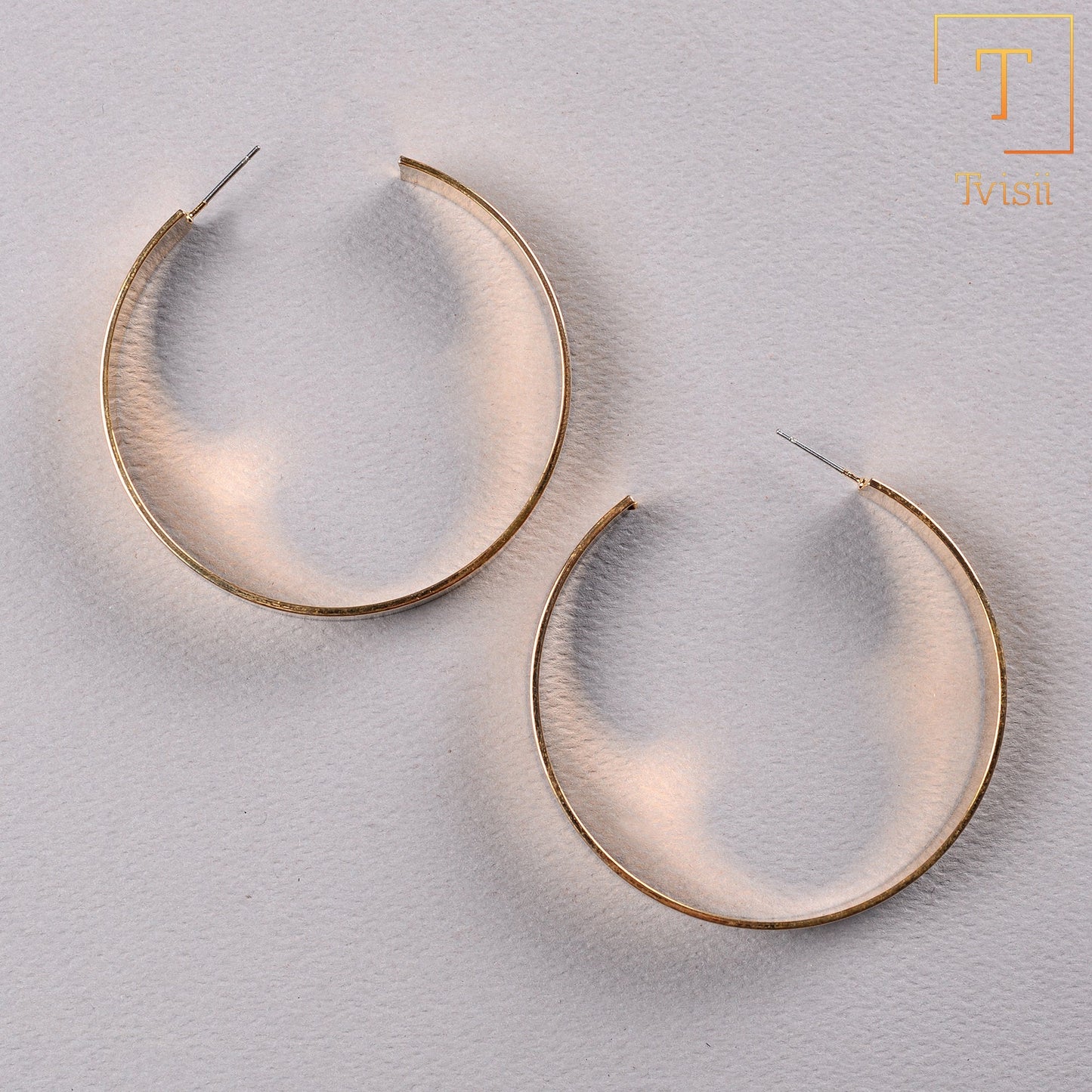 Hola Hoops Earrings