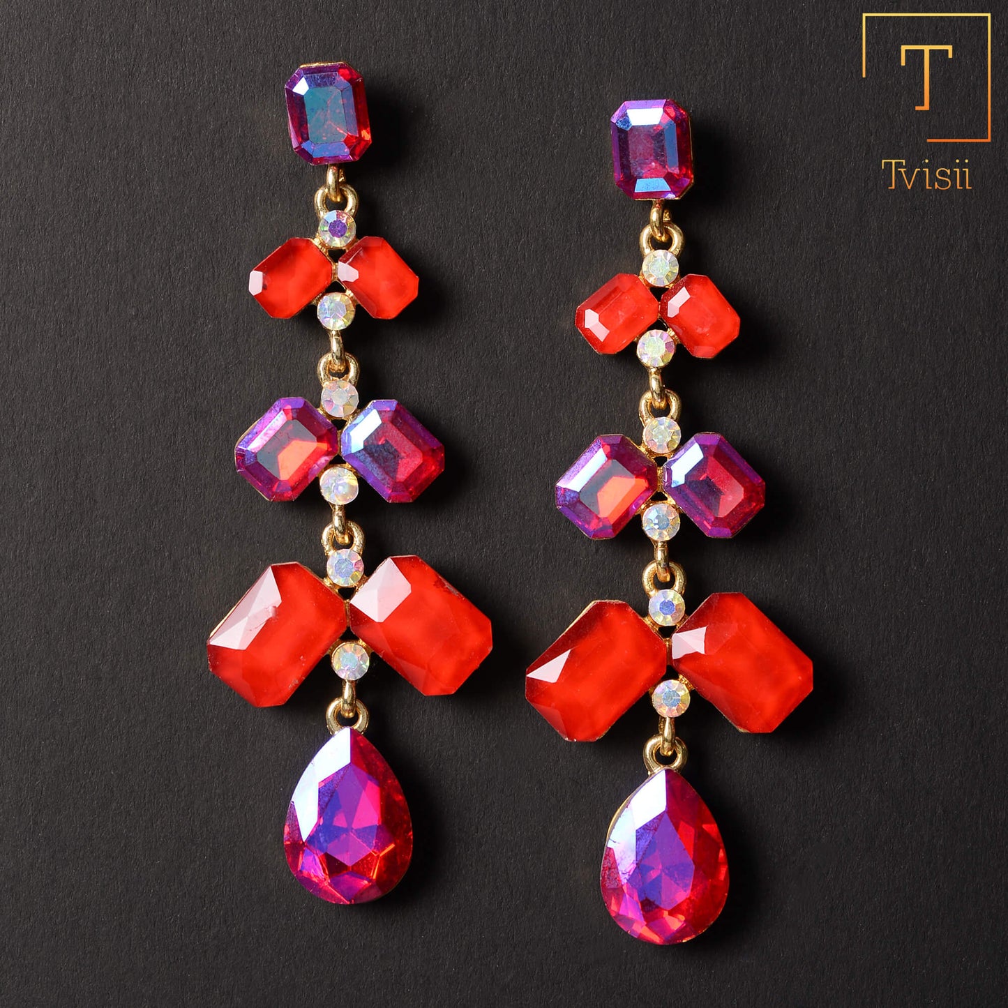 Hot & Spicy Earrings