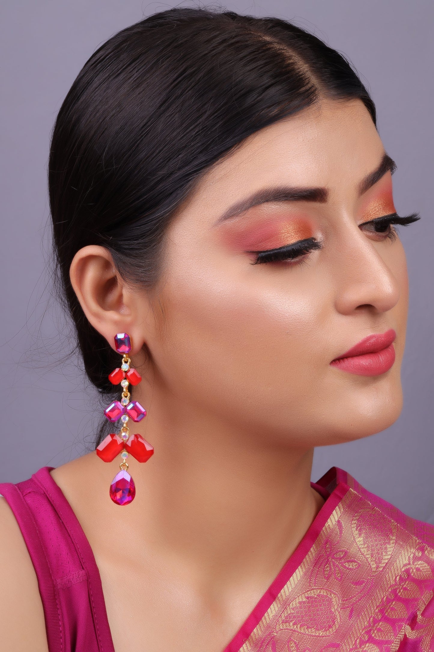 Hot & Spicy Earrings