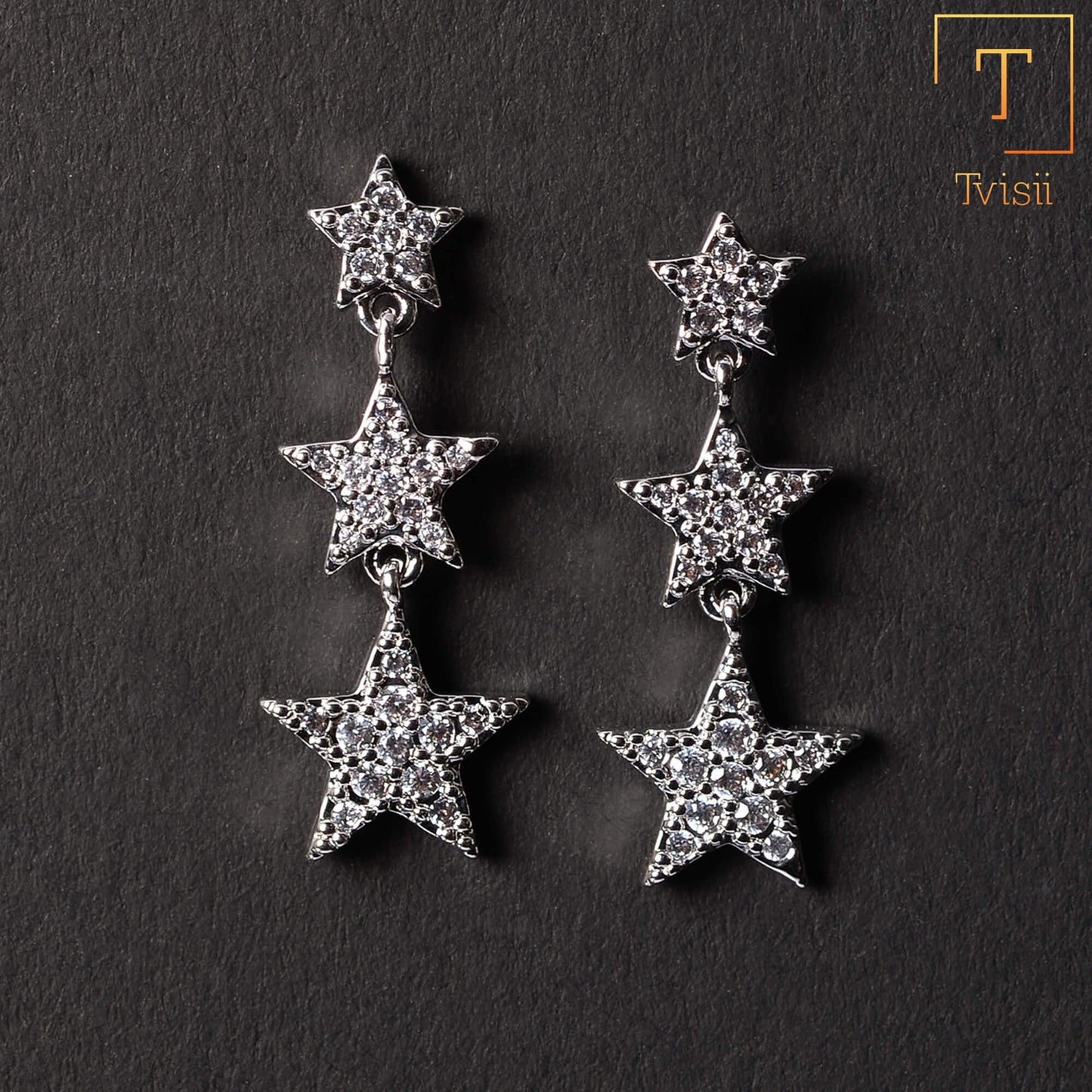 Linestar Earrings