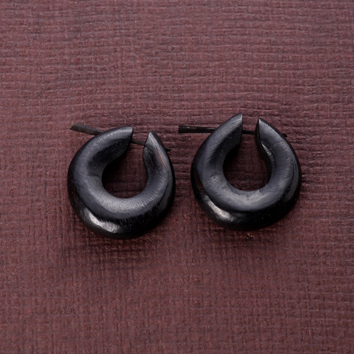 Wooden Earrings