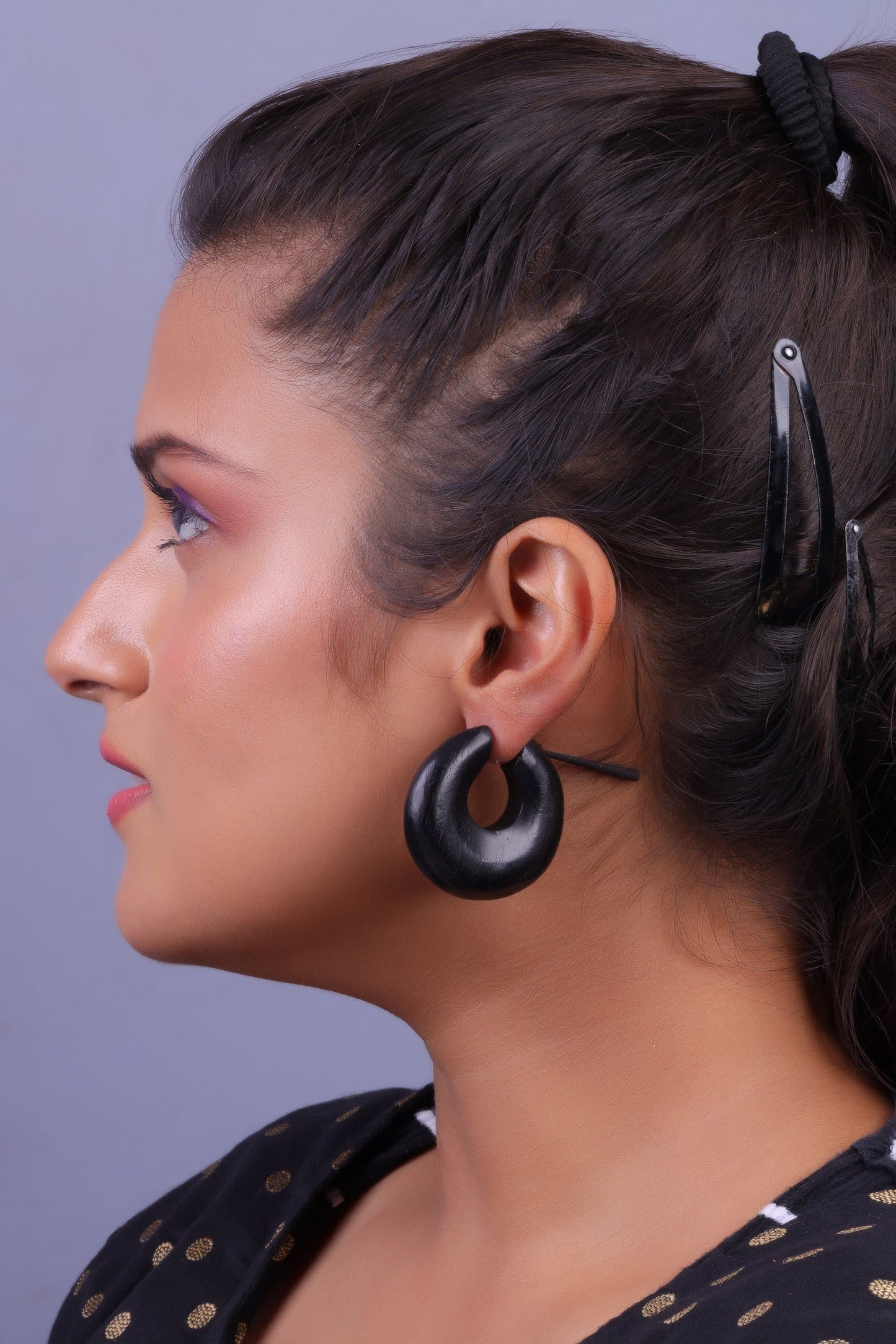 Wooden Earrings