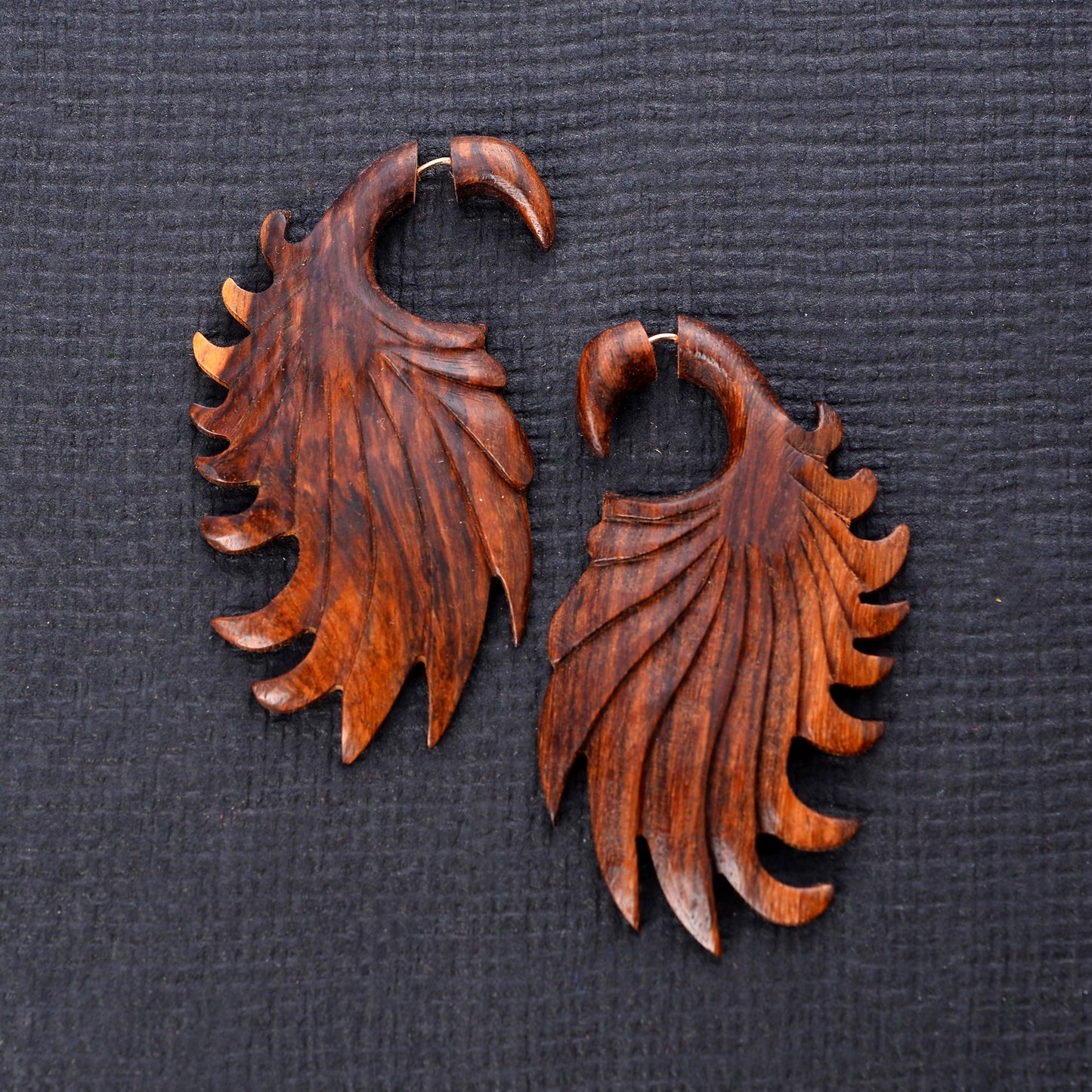 Wooden Earrings