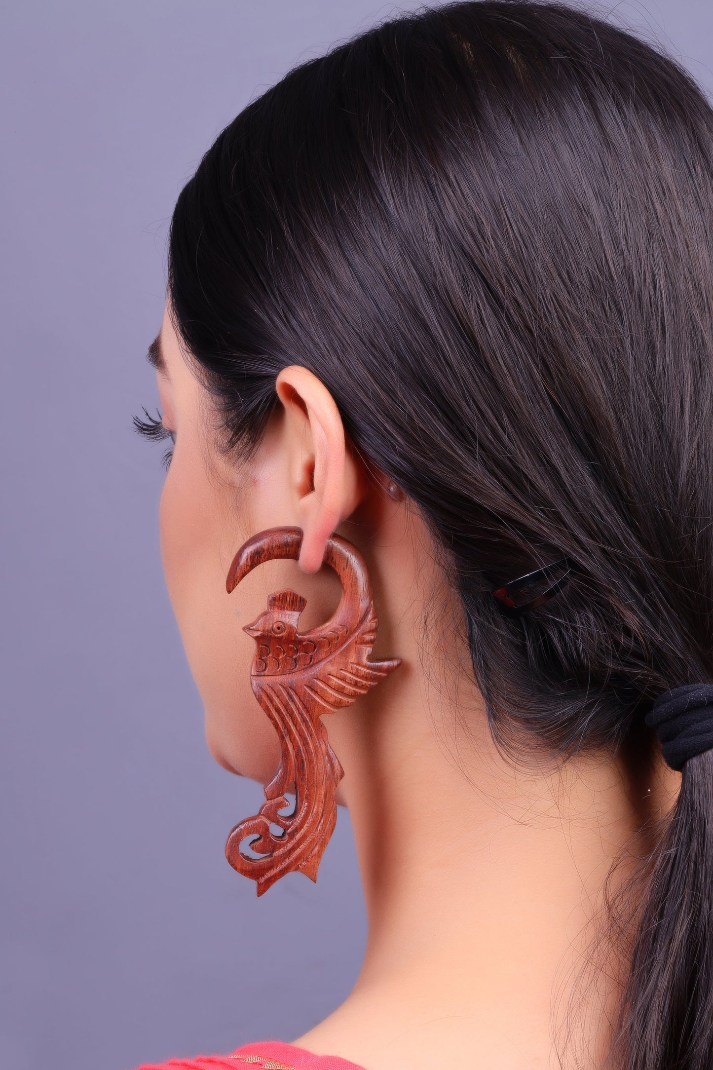 Wooden Earrings