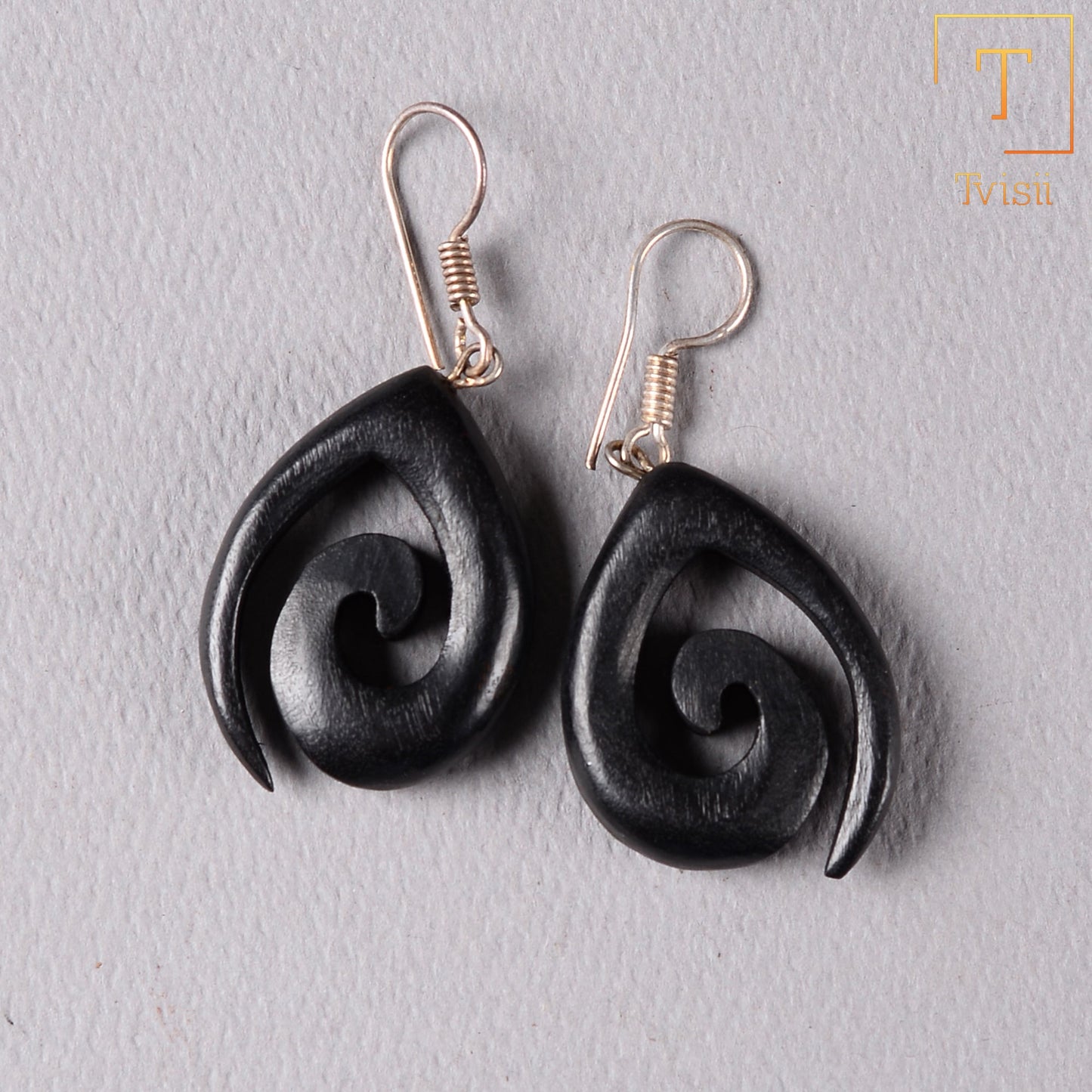 Wooden Earrings