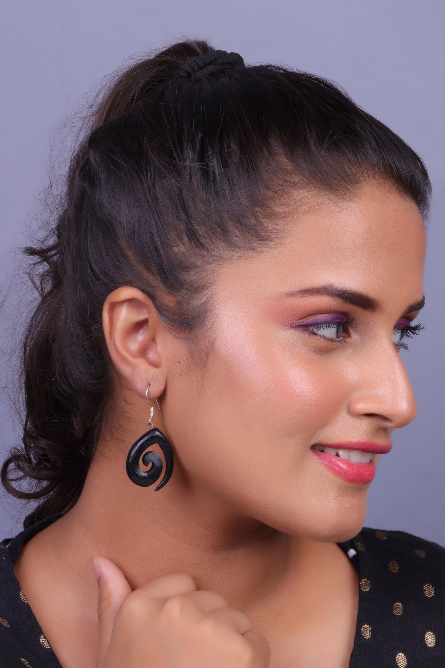 Wooden Earrings