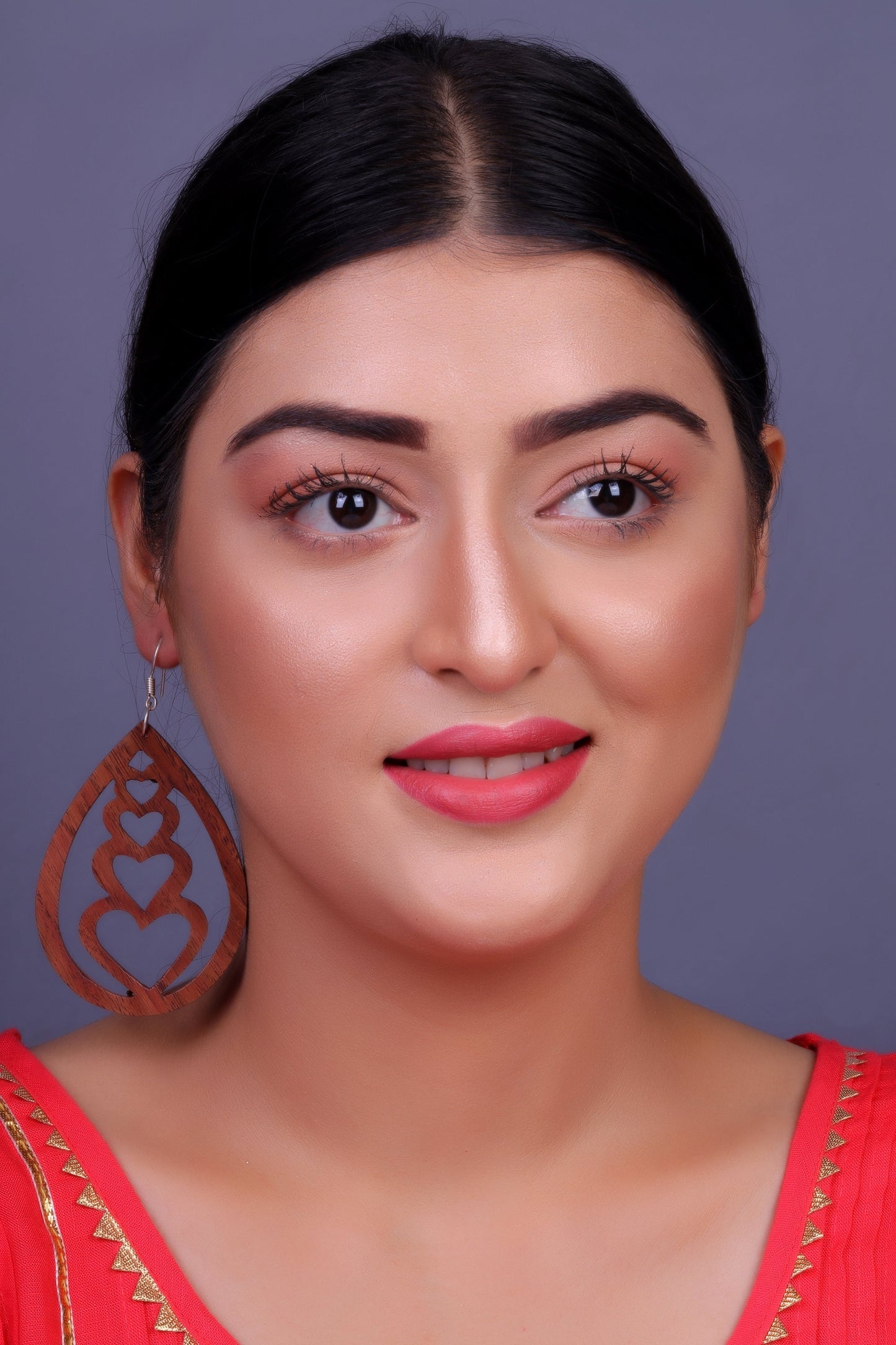 Wooden Earrings