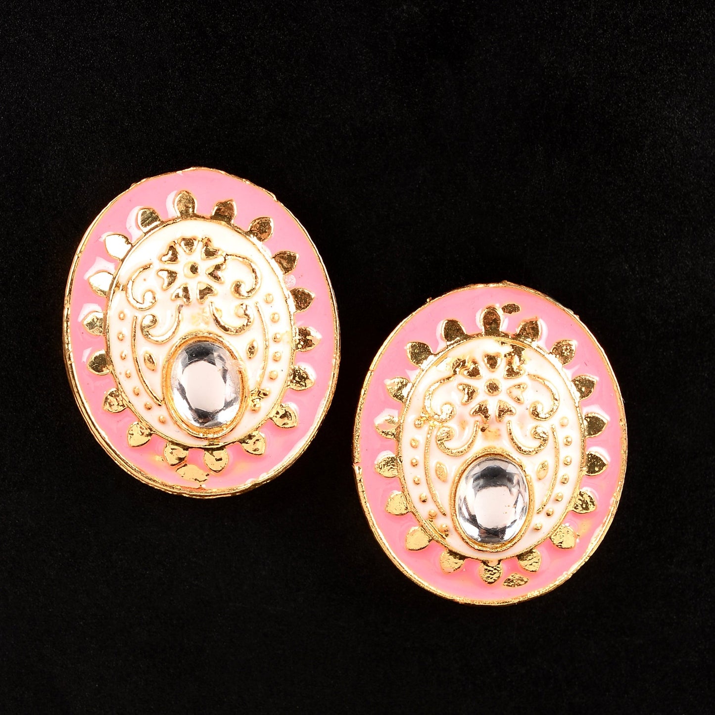 Kundan Earrings