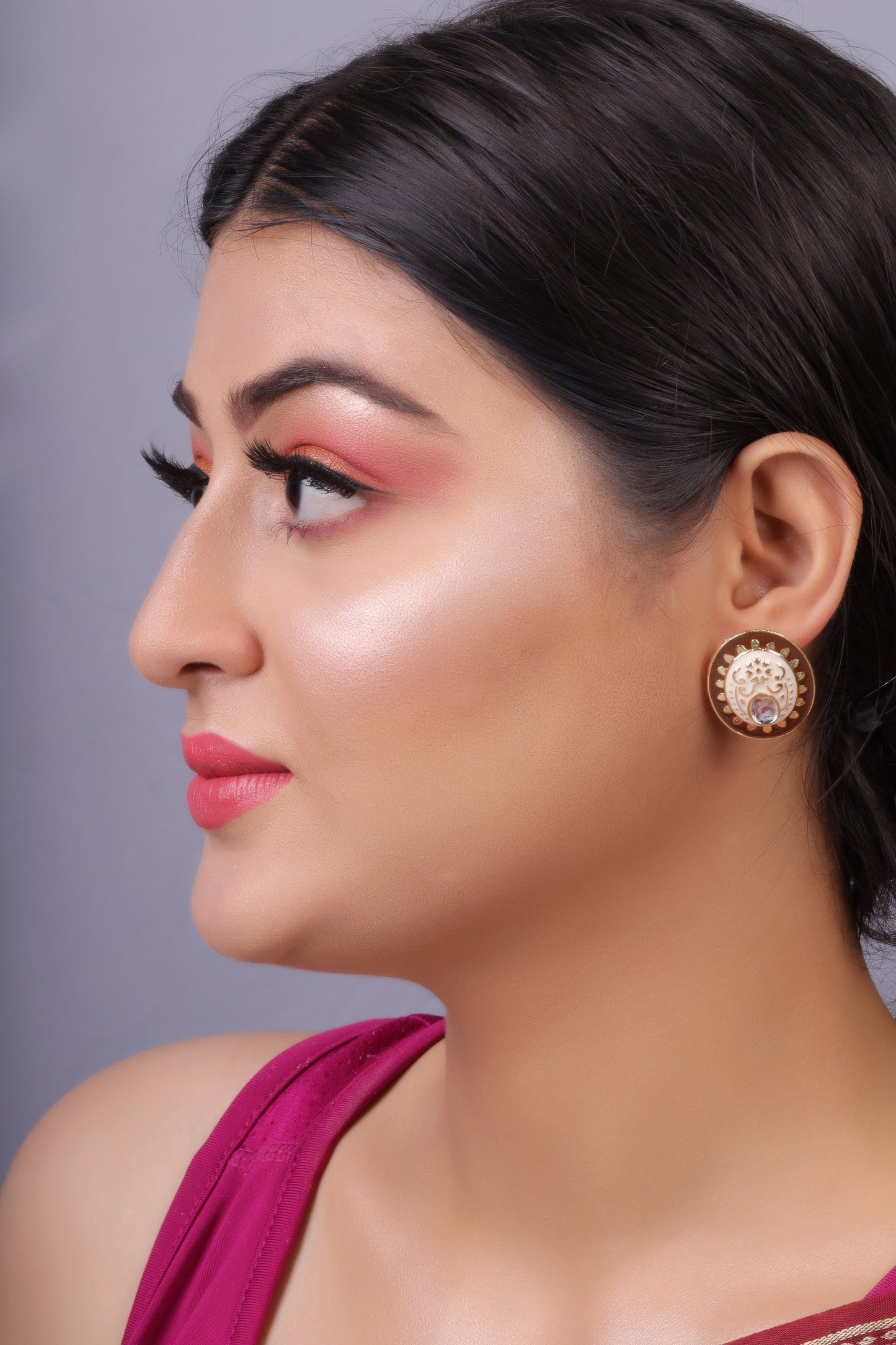 Kundan Earrings