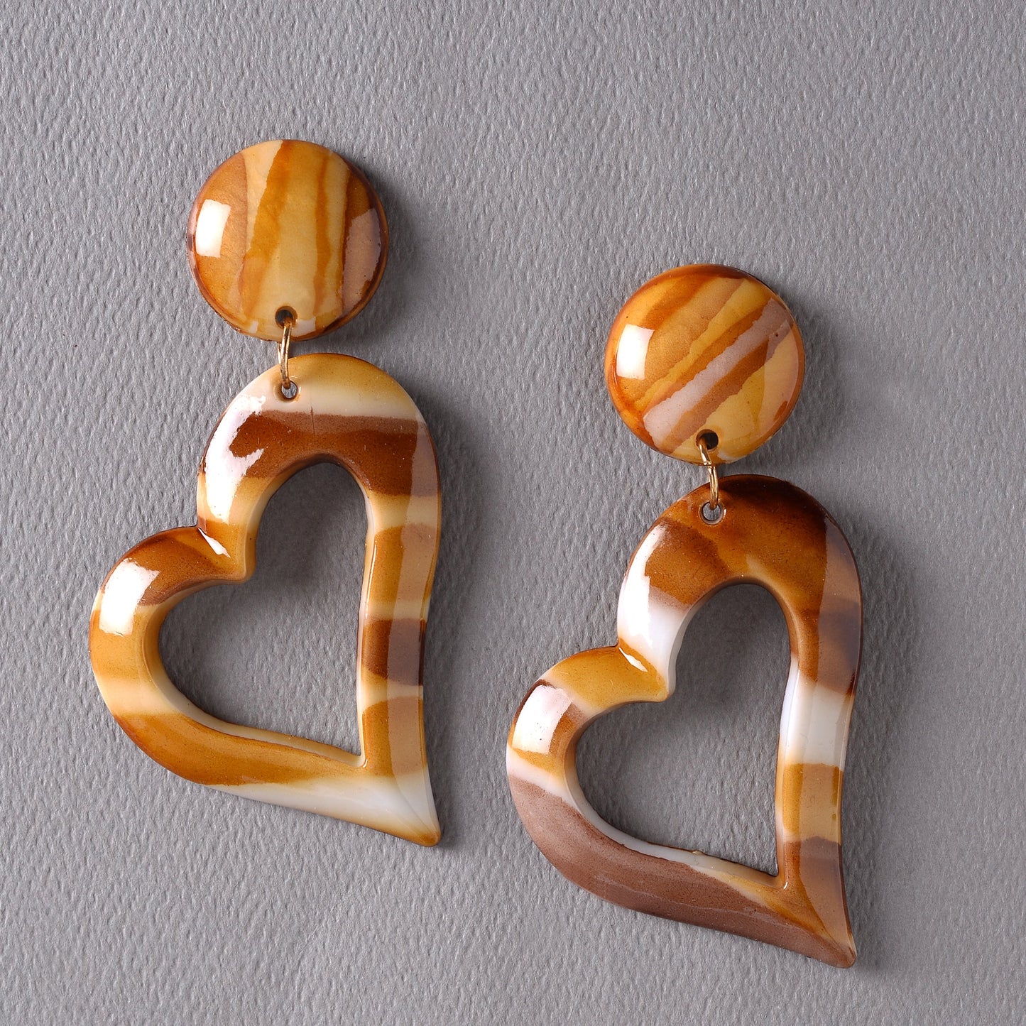 Hearty Earrings