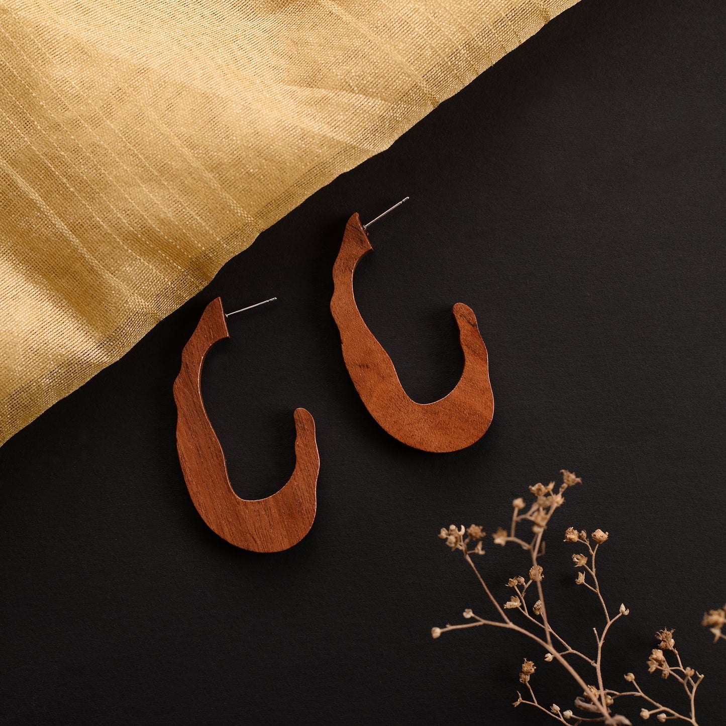 Wooden Loops
