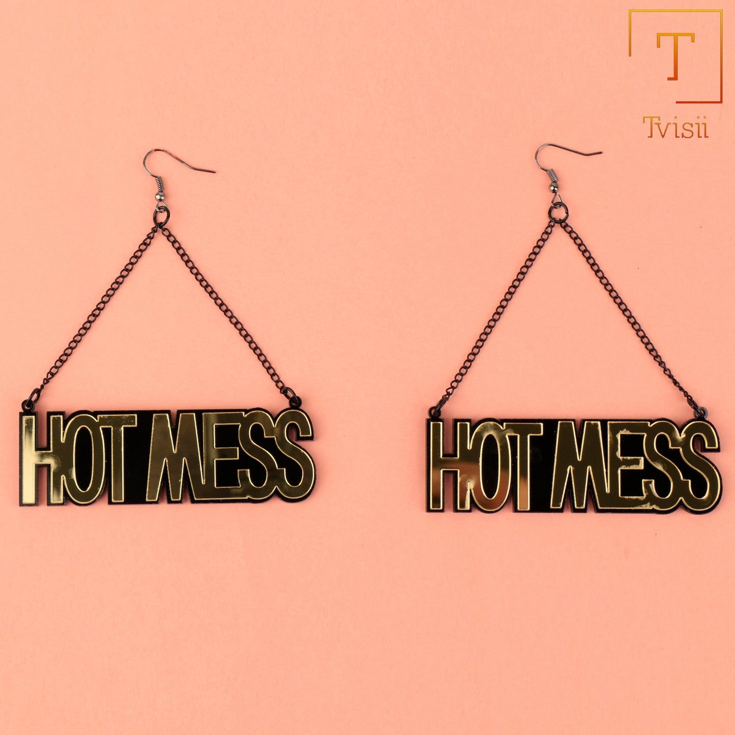 Hot Mess Earrings