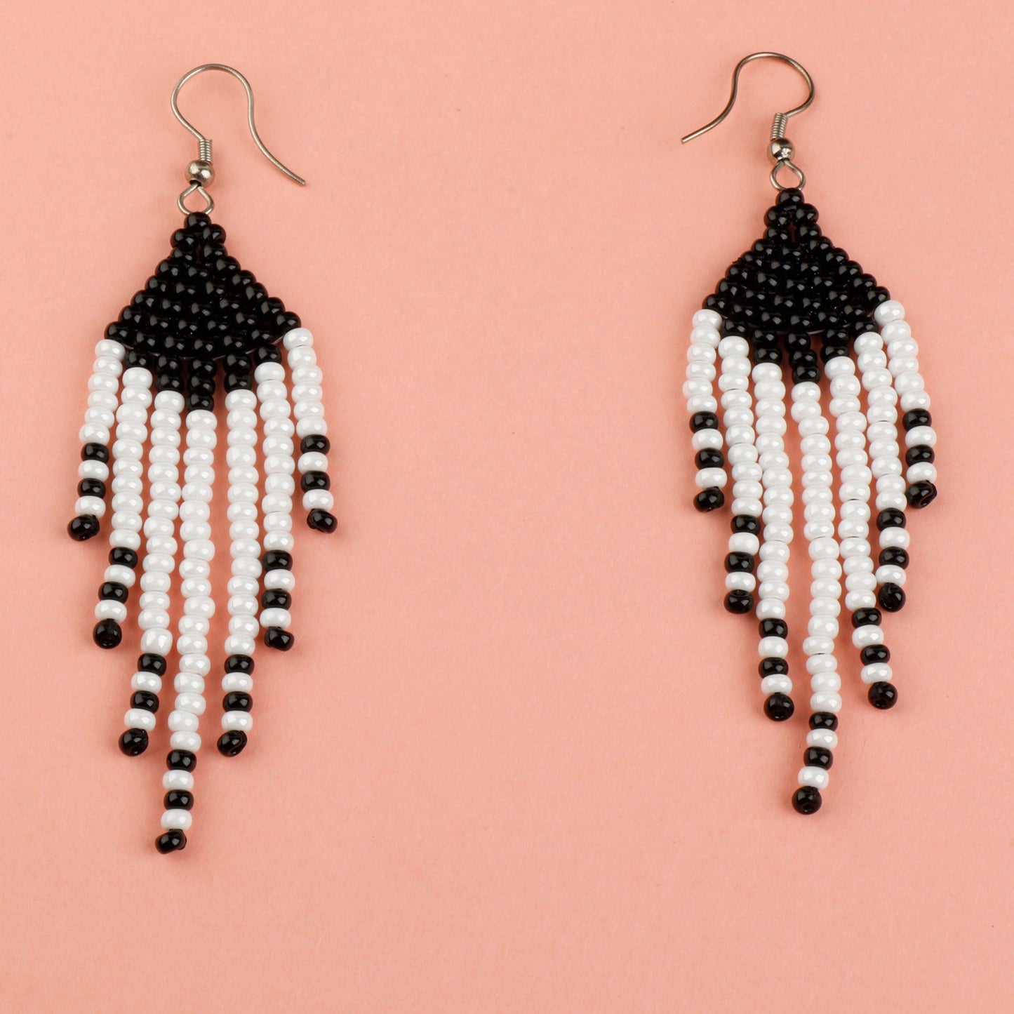 Beady Earrings