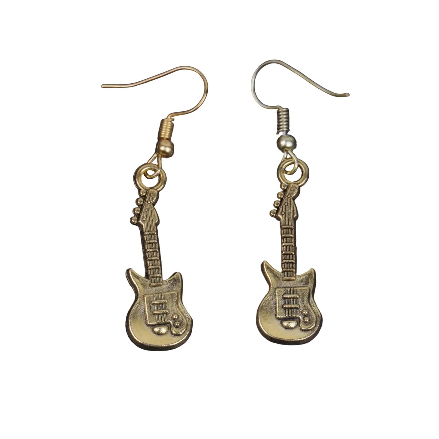 Royal Triple Bell Layered Jhumka Earring (Black) Strum chic dangler earrings Combo set