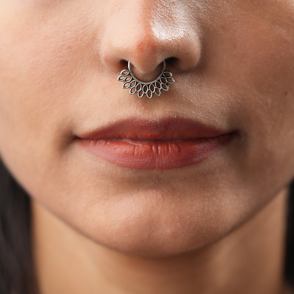 Studded Beautiful Septum