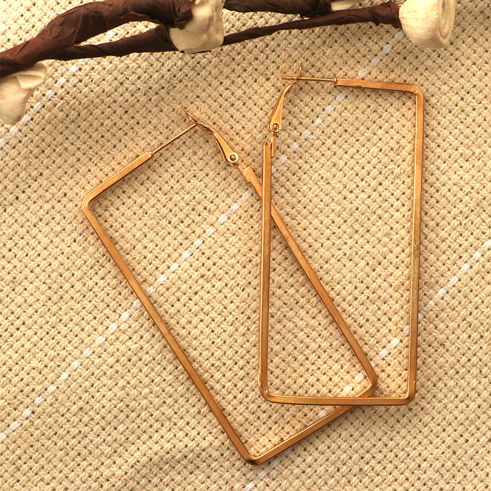 Clean Gild- Dangler earrings