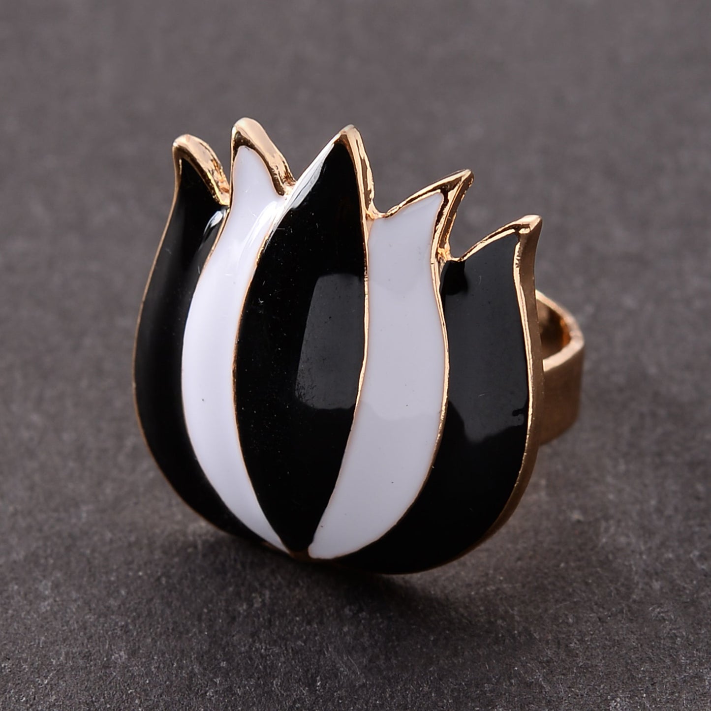 Lotus Ring