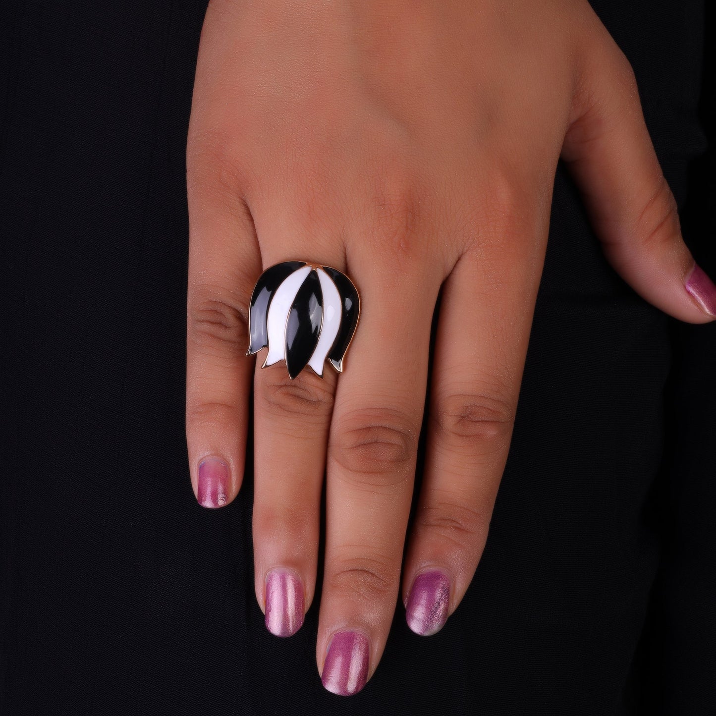 Lotus Ring